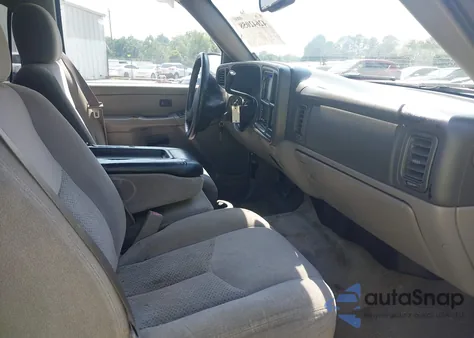 2004 Chevrolet Tahoe Ls from USA, damaged, VIN 1GNEC13V74J325603